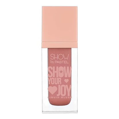 Show Your Joy Liquid Blush 53 | Peach 0.141 fl.oz.