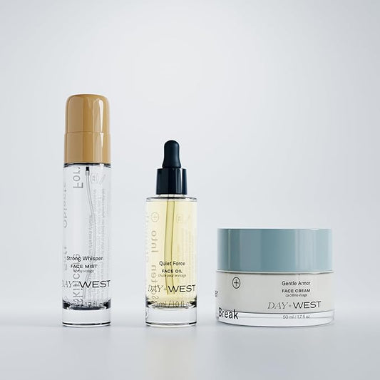 Day+West’s Secret Weapon Kit Skincare Gift Including
