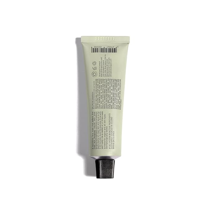 Blue Lagoon - Nourishing Algae Face Mask For Collagen Boost, Ageless Lift & Enhanced Glow - Hydrating Face Mask - Moisturizing Face Mask - Hydrating Mask Skin Care - Icelandic Skincare (1 oz | 30 ml)