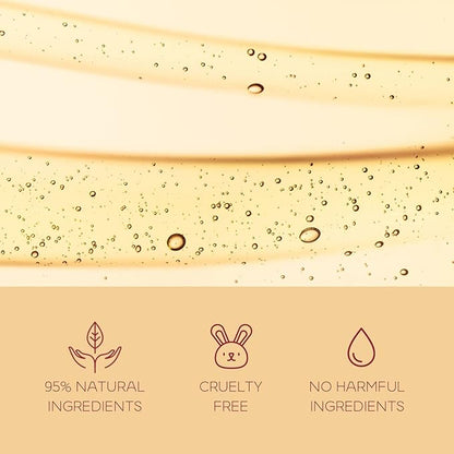 Retinol & Vitamin E Under Eye Patches - Reduces Wrinkles, Fine Lines & Eye Bags, Repairs Skin - Dermatologist Tested Korean Skincare - Clean Beauty, Cruelty-Free - 5 Pairs
