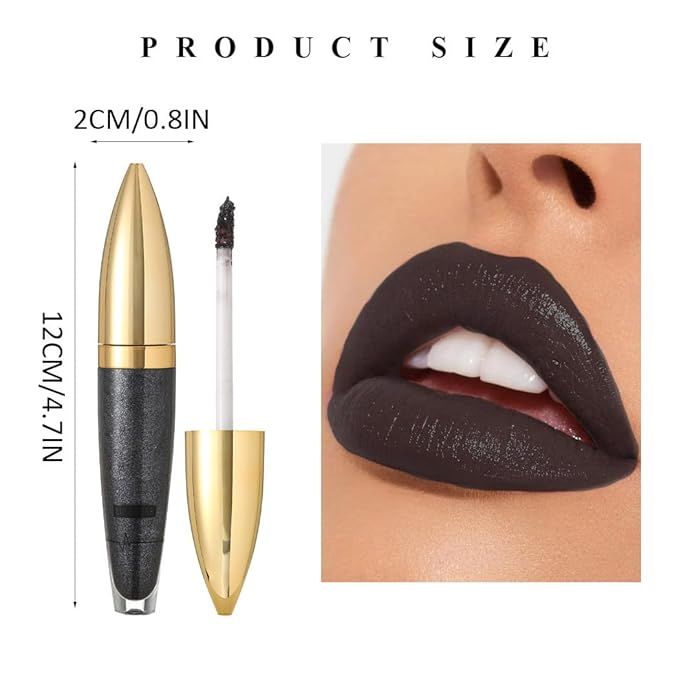 Kilshye Glitter Liquid Lipstick Matte Lipsticks Shimmer Lip Glitter