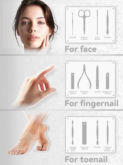 Nail Care Kit for Women