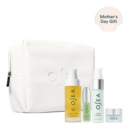 OSEA Bestsellers Discovery Skincare Set -