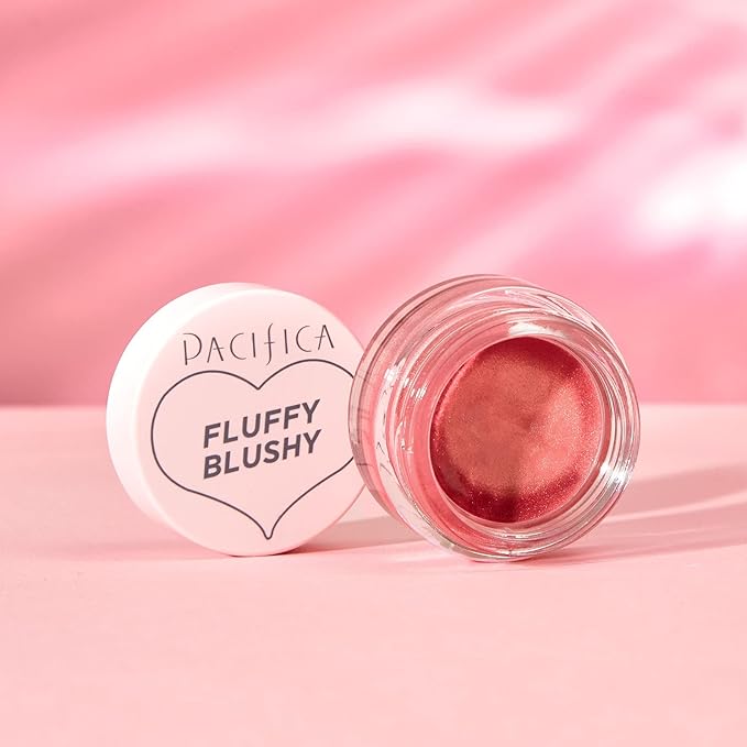 Pacifica Beauty Fluffy Blushy Cream Blush - Bloom, (1 Count)