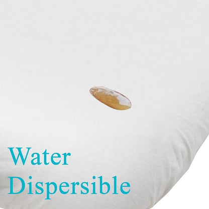 Master Massage - Organic, Unscented, Vitamin-Rich and Water-Soluble Massage Lotion - 4 Gallon Bottle Per Pack