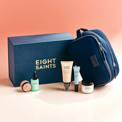 Eight Saints Date Night Skincare Prep