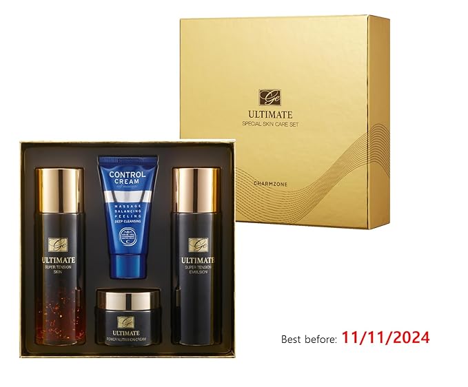 CHARMZONE TOPNEWS GE Ultimate Special Skincare Firming