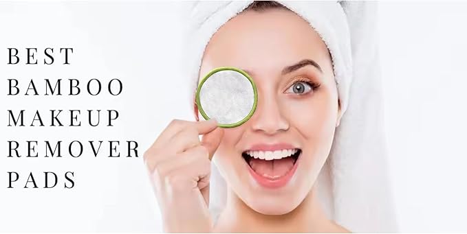 Isa?? world reusable makeup remover