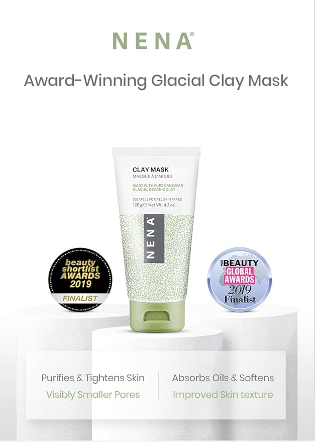 NENA Natural Skincare Kit | 4-Piece