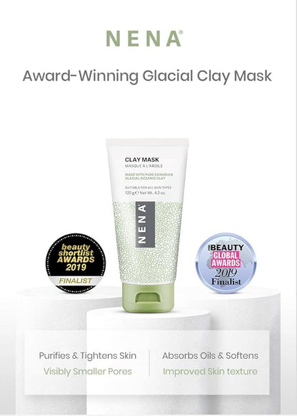 NENA Natural Skincare Kit | 4-Piece