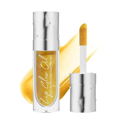 QIC Lip gloss Collection Makeup Set, Shiny Smooth gloss