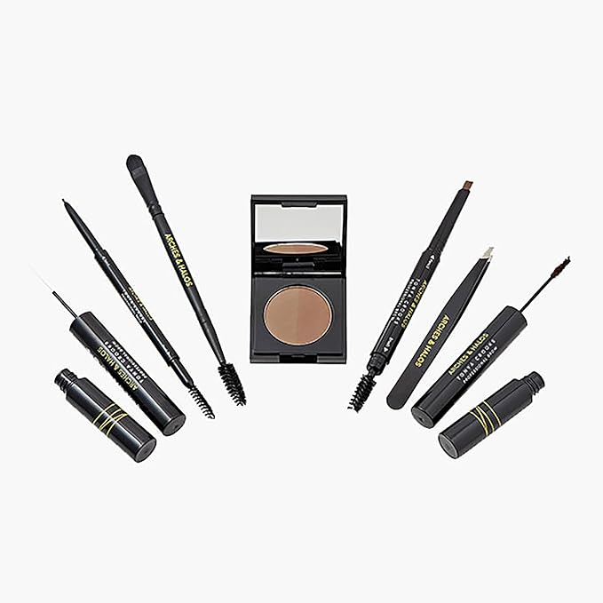 Arches & Halos - Ultimate Brow Hero Kit