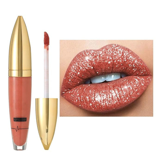 Kilshye Glitter Liquid Lipstick Matte Lipsticks Shimmer Lip Glitter