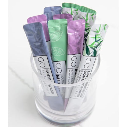 Go Essentials - Bundle Sets (Bamboo