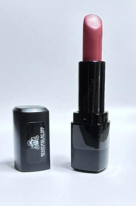 BEAUTIFUL BY KPD Luxury Creme Lipsticks | Long-Lasting, Lipsticks 25g