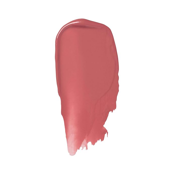 ILIA - Color Haze Multi-Use Matte Pigment | Non-Toxic, Vegan, Cruelty-Free, Nourishing Cream Blush + Lip Color In One (Temptation Soft, 0.23 fl oz | 7 ml)