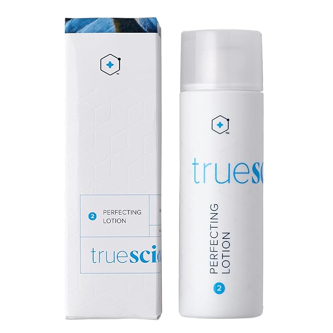 LifeVantage Face Lotion (100ml) TrueScience Perfecting Lotion,Adds Radiance to Your Dry Skin w/Hybrid Serum-Facial Lotion & Nrf2 actives