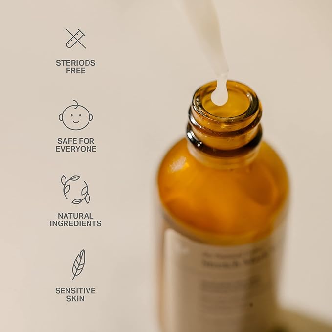 Birth Skincare Stretch Mark Serum 2oz