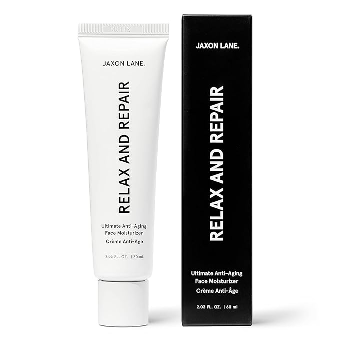 Skin Care Set: Deluxe Skincare Routine Aging