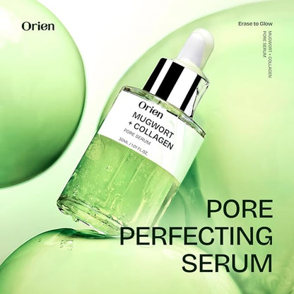 Orien Mugwort Collagen Pore Serum 1.01 fl.oz.