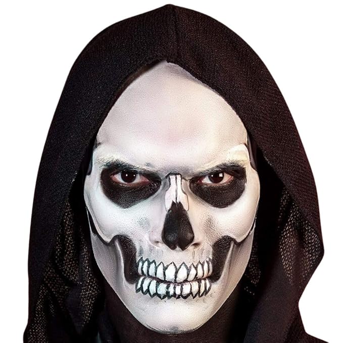 Graftobian Skull Makeup Kit - Skeleton Makeup Set