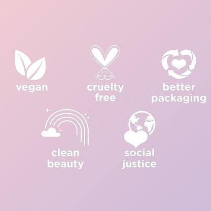 Pacifica Beauty, Eye Bright Vitamin C Spot Serum Mask, Under Eye Patches, Brightening, Moisturizing, Plumping for all Skin Types, Plant-Based, Vegan + Cruelty Free, Blue, 1 Count (Pack of 2)