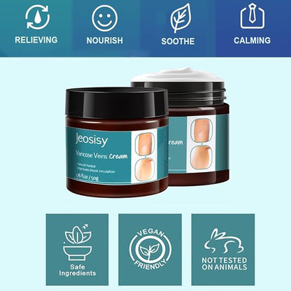 Varicose Vein Cream for Legs -