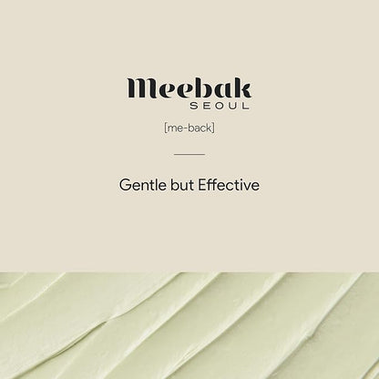 Meebak Glow Serum Mist | Hydrating Toner Spray with Yuja, Centella Asiatica & Plant Squalane | Soothing & Rejuvenating Korean Skincare for Radiant, Glowing Skin