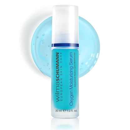 Oxygen Moisturizing Serum for Face, Hydrating Facial Serum, 1 oz