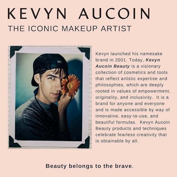 Kevyn Aucoin The Neo-Blush, Rose Cliff: Blush makeup of color