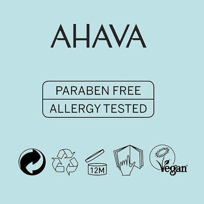 AHAVA Extraordinary You Gift Set - Includes Osmoter Concentrate Set - Moisturizing Serum 1 Fl.Oz, X6 Smoothing Cream 1.7 Fl.Oz, Illuminating Eye Serum 0.5 Fl.Oz & Sample Extreme Day Cream