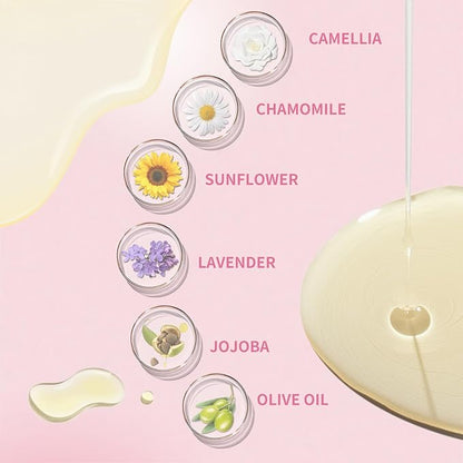 VGO Skincare Body Oil for women, 50ml