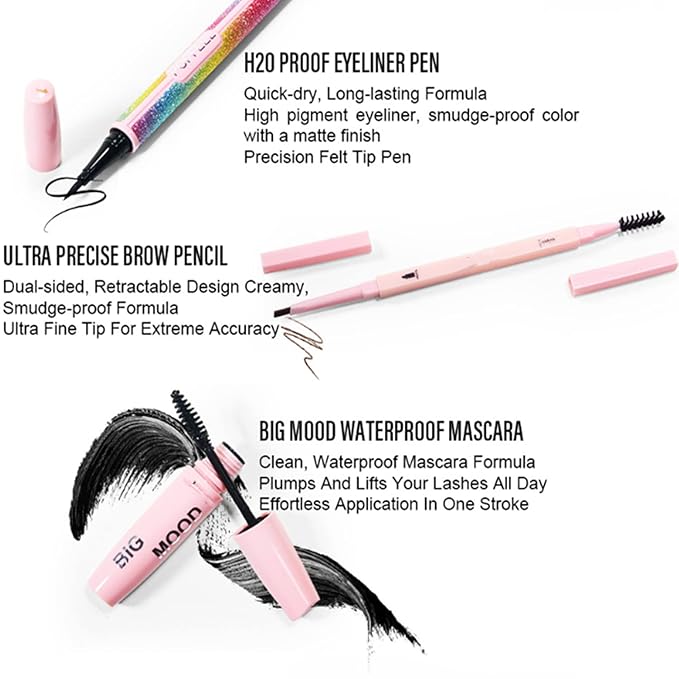 All In One Makeup Kit,Makeup Gift Set