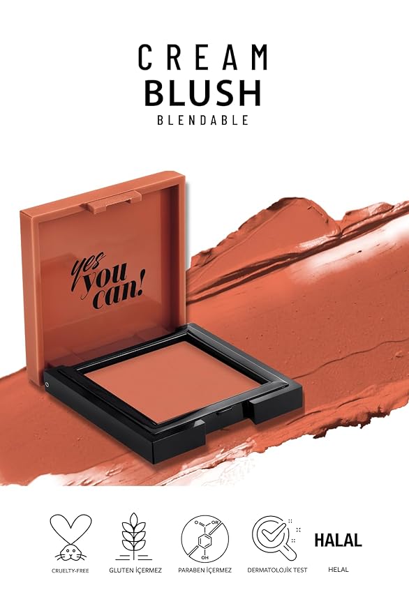 Pastel Cream Blush 47 | Fresh | Healthy | 0.. 18 oz