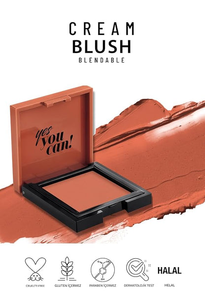 Pastel Cream Blush 47 | Fresh | Healthy 18 oz