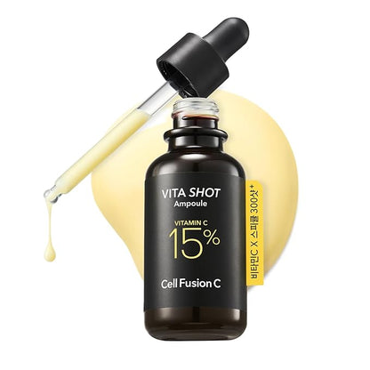 Cell Fusion C Toning C Vita Shot Ampoule, 20g / 0.7 oz.