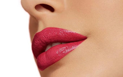 Pupa Milano Volume - Plumping, Hydrating, Cream Formula Lipsticks - Lasting Color That Stays On Lips All Day Long - Lustrous, Flattering Shades For All Complexions - 401 Red Passion - 0.123 Oz