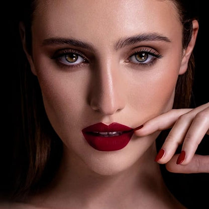 MAKI YIKA 3Pcs Matte Liquid Lipstick Makeup Set, Lipstick