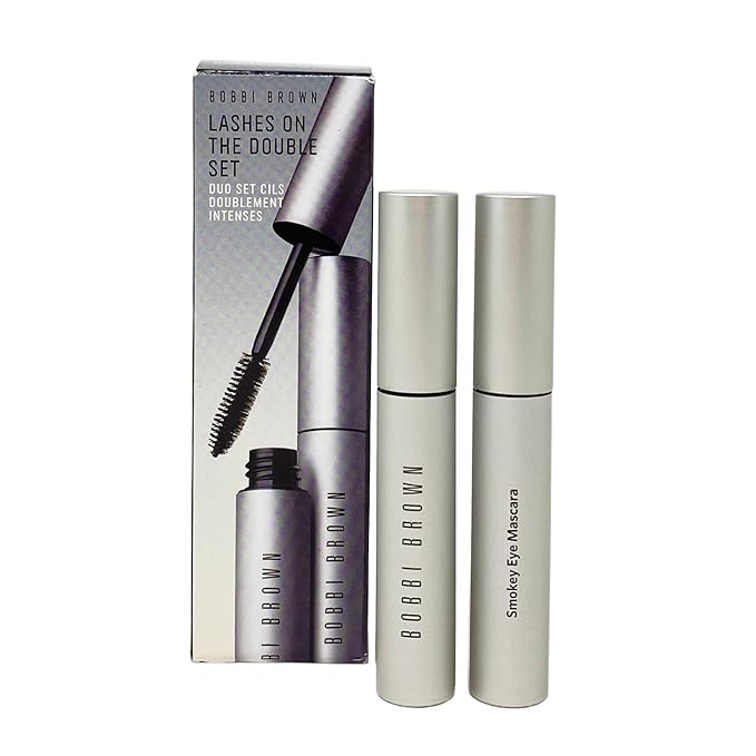 Bobbi Brown Lashes on The Double