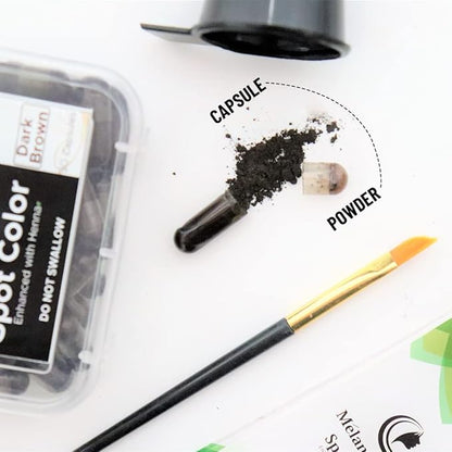 Henna Kit-30 Natural Brow Henna