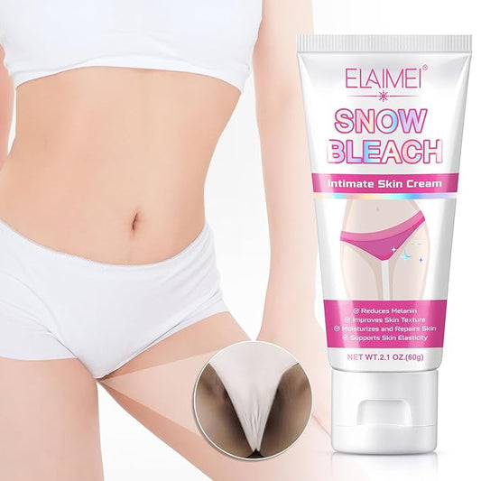 Skin Lightening Cream, Intimate Area Skin