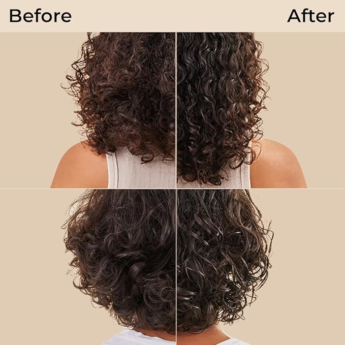 Moisture Melt Deep Conditioning| Hair Mask for Dry, Damaged, and Chemically Treated Hair| 8 Magical Oils, Shea Butter, Vitamins| Pro-Keratin Bond Repair |Weekly Revitalization, (10.58oz)