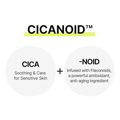 SCINIC Cicanoid Ampoule 3.38 fl oz (100ml) | Anti-Aging & Dark Spot Correcting Serum | Korean Skincare