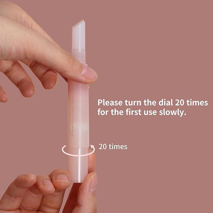 Vegan Lip Serum with Brush -