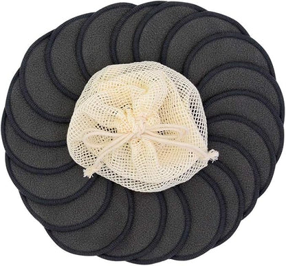 Chloven 25 pack charcoal bamboo