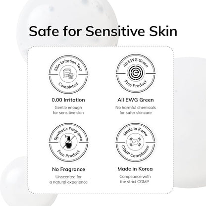MIMUMIMU NIACINDY Lightweight Serum for Clarity Skin with Niacinamide 5% + Thioctic Acid, for Sensitive skin, Pore Smoothing, Korean Glass Skin, Glow Booster, Fragrance-Free (30ml/1.01 fl.oz)