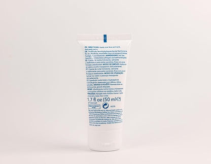 Ziaja Sensitive Skin Firming Night Cream - Face Cream