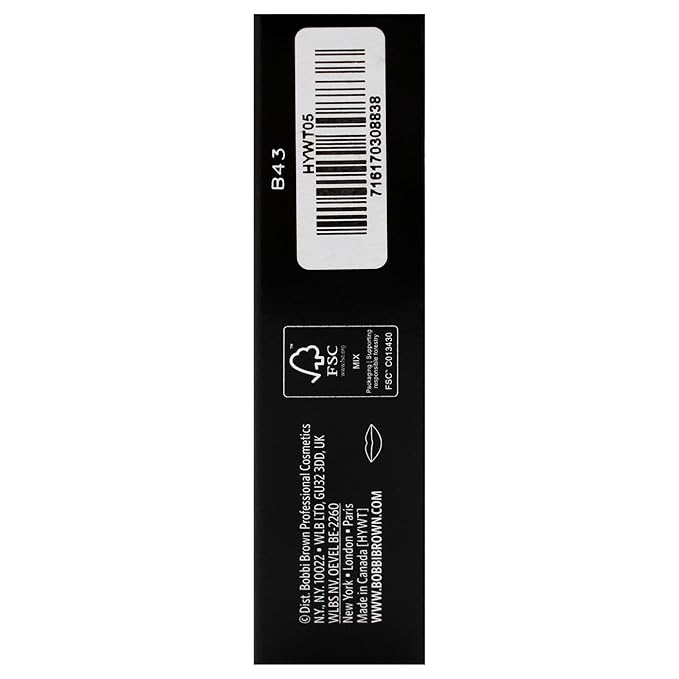 Bobbi Brown Luxe Matte Lipstick - 313 Big City for Women - 0.12 oz Lipstick