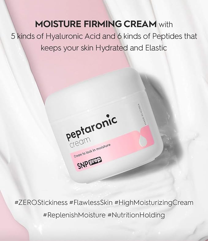 SNP PREP Skincare Set | 4-in-1