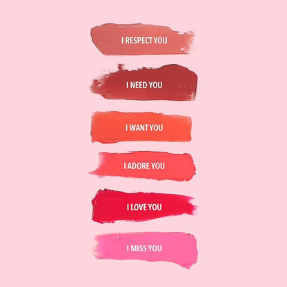 Loveheat Cream Blush (001, I Respect you)